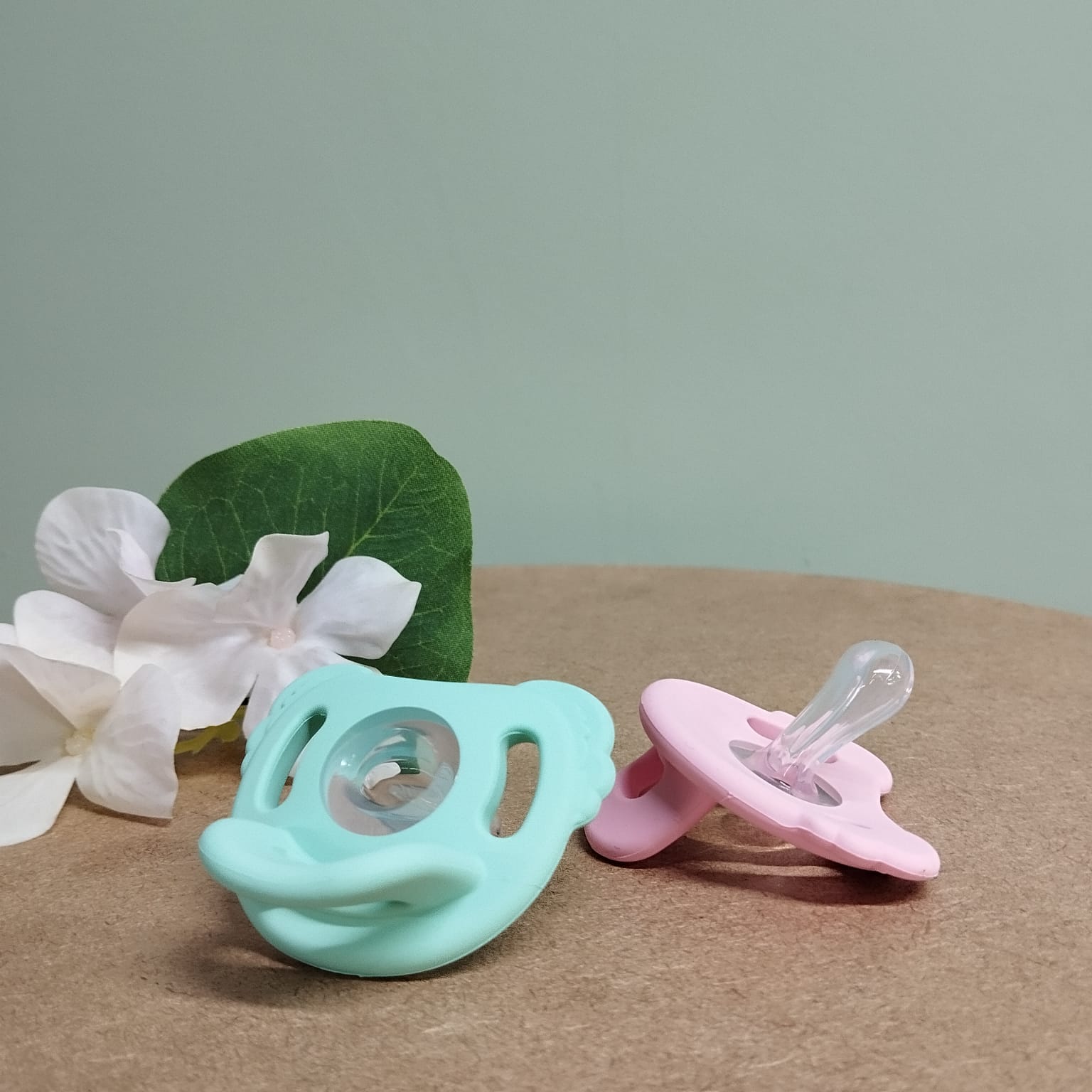 CHUPA SILICONA  LIBRE DE BPA