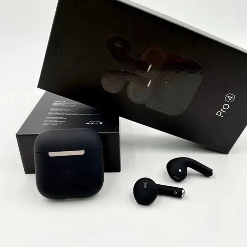 AirPods Pro 4 Negros - Imagen 2