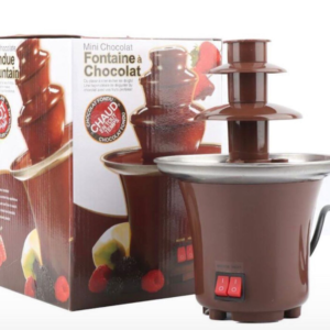 FUENTE DE CHOCOLATE X 1