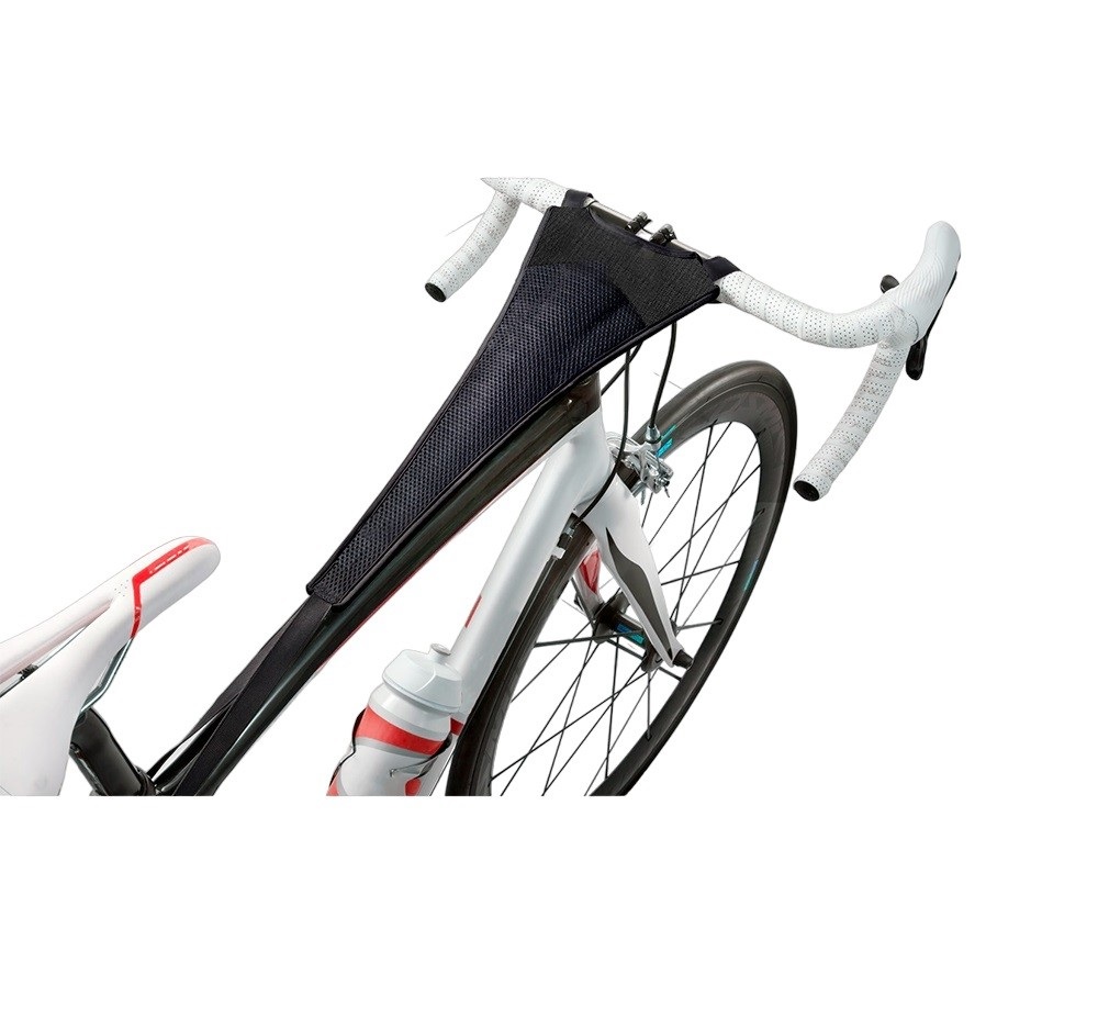 Protector Bicicleta Sudor Rodillo Indoor