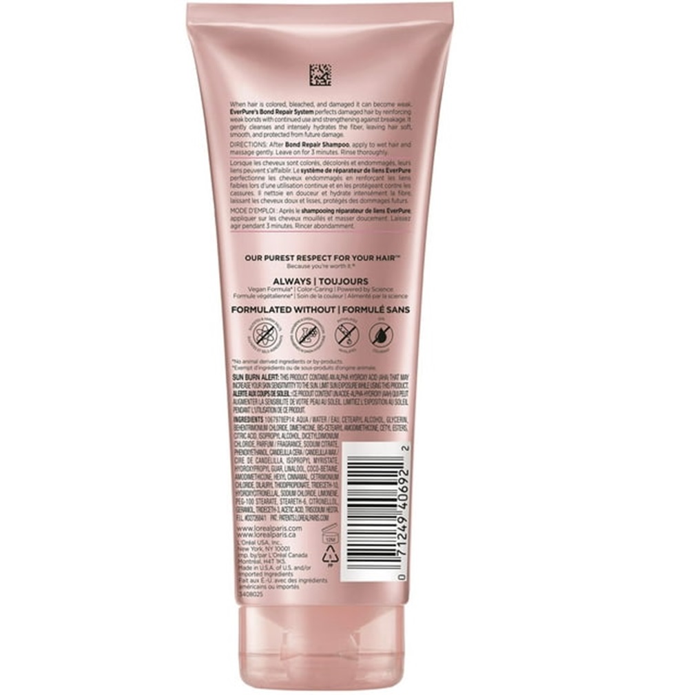 Loreal Acondicionador Reparador