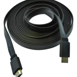 Cable Hdmi Plano 5 Metros Full Hd Punta