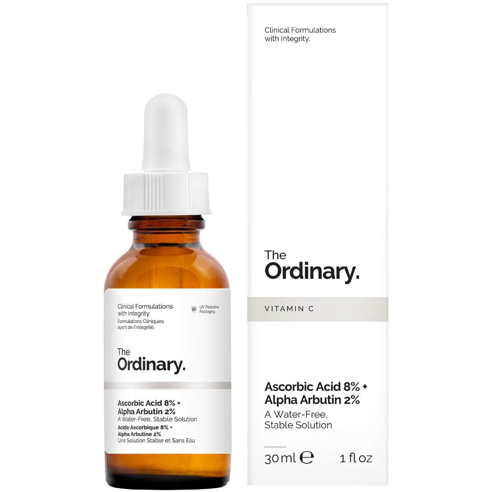 Ordinary Ascorbic Acid 8% Alpha
