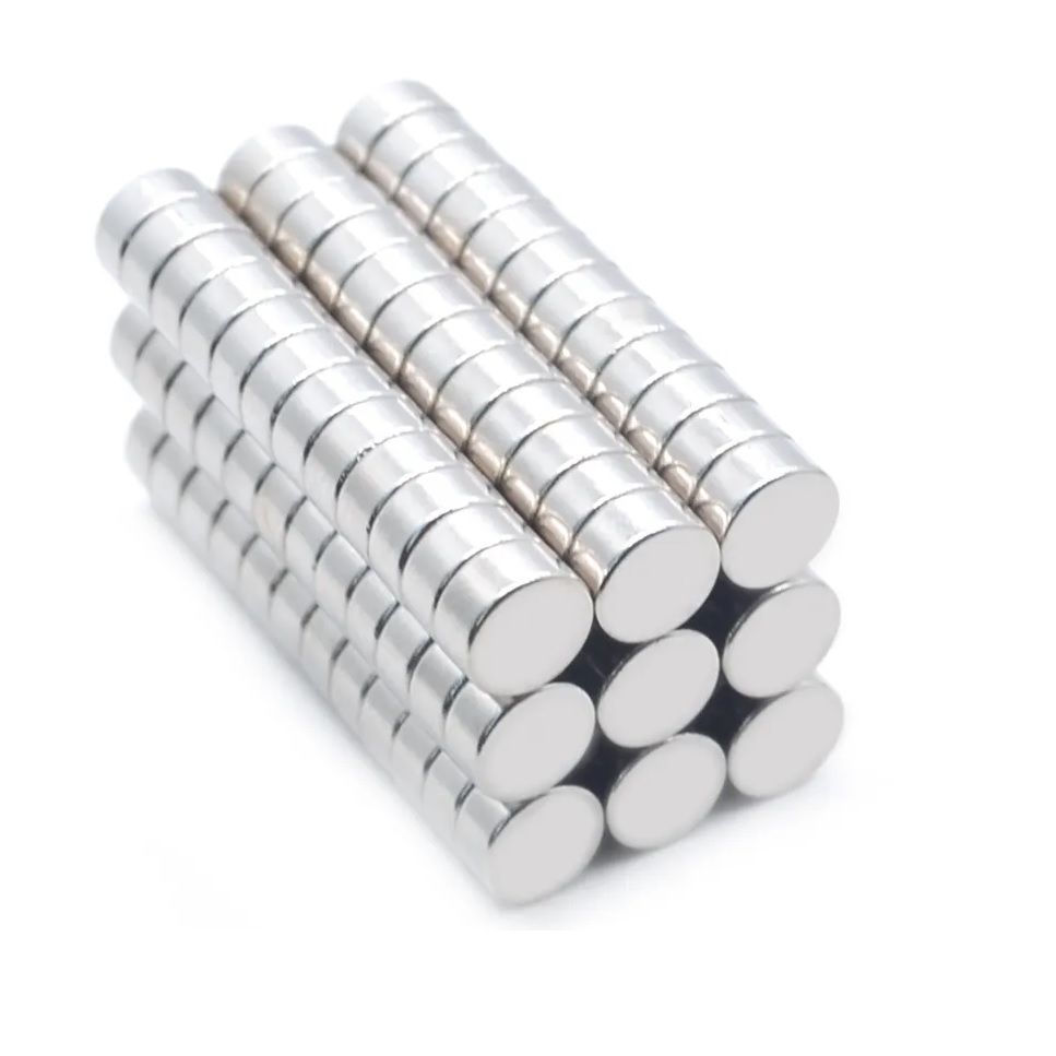 Paquete De Imanes Redondos - Imagen 2