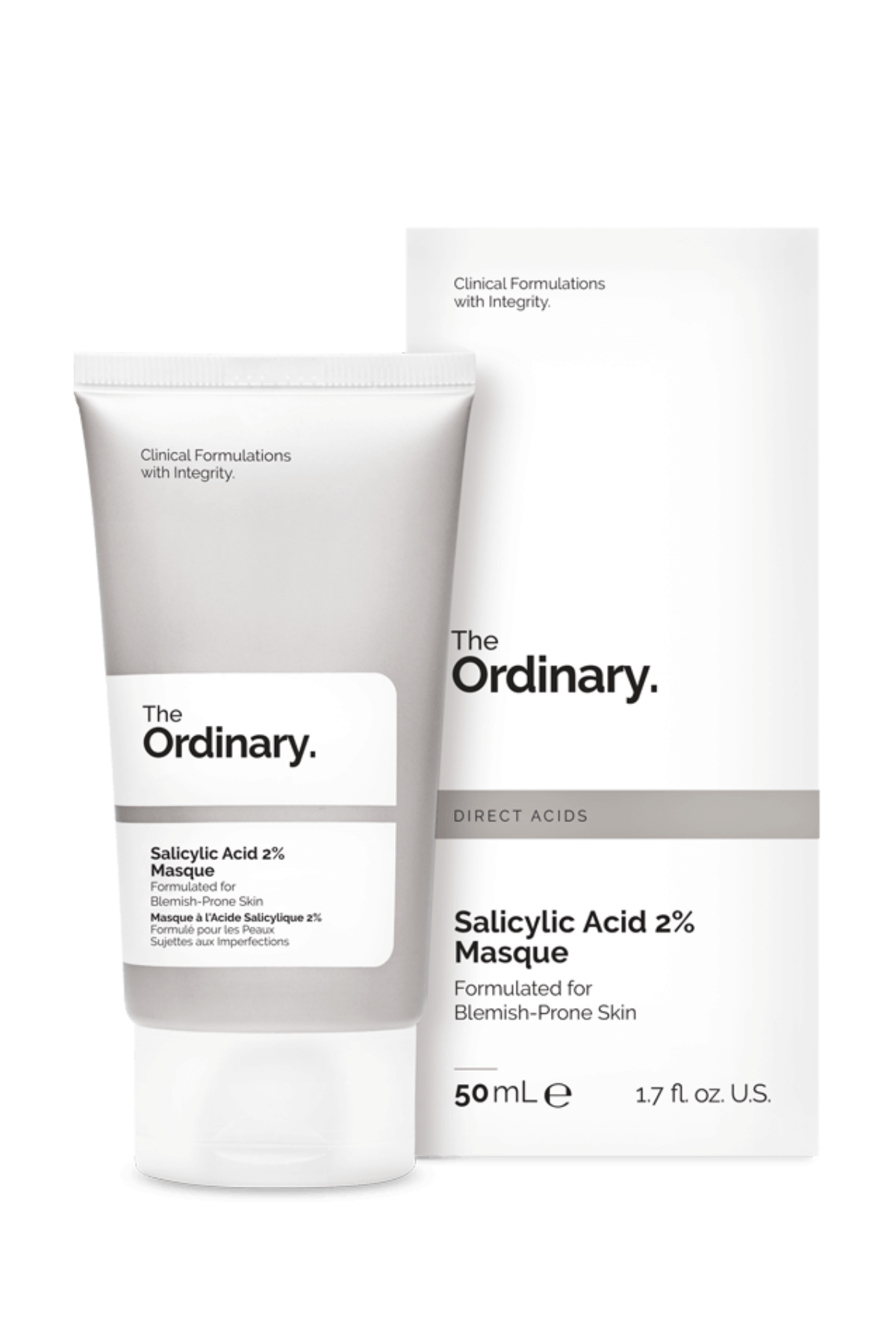 The Ordinary Acido Salicílico2%