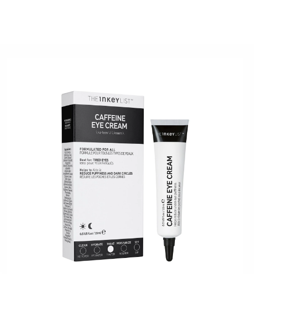 The Inkey List Caffeine Eyes