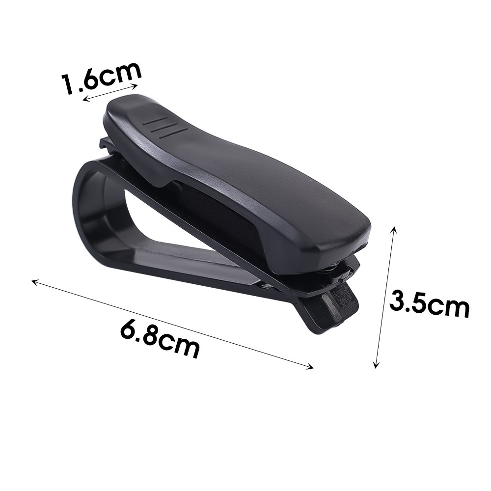 Gancho Clip Soporte Para Gafas De Sol