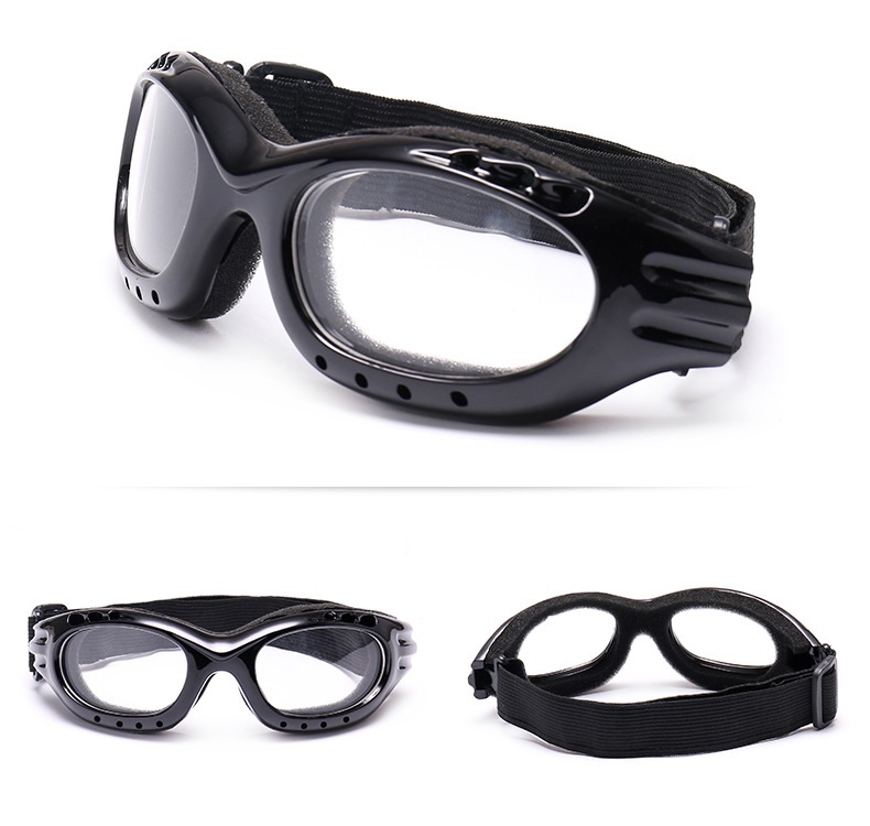 Gafas Para Moto A Prueba De Viento