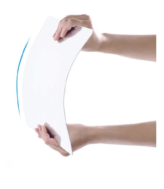 Vinilo Lamina Decorativa Espejo