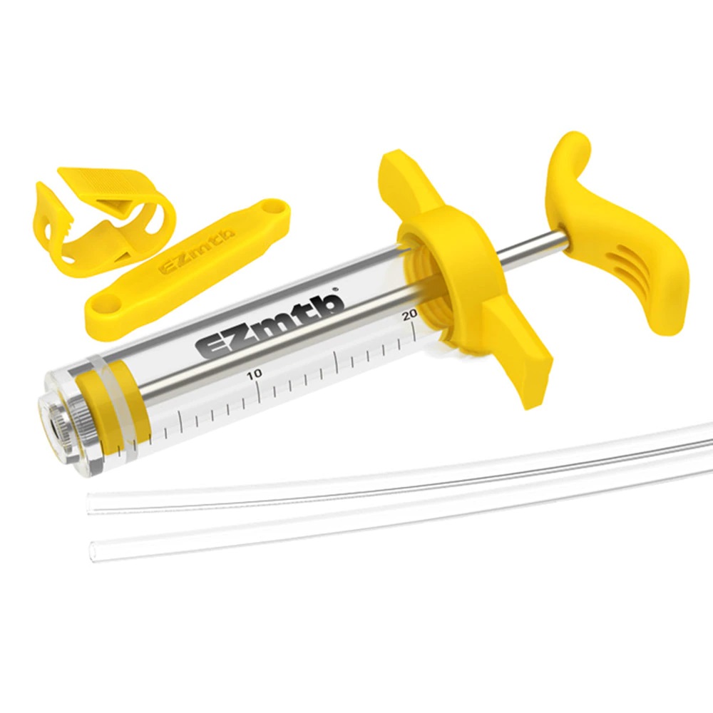 Kit Profesional Purga Shimano Sram - Imagen 2