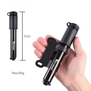 Mini Bomba Inflador Aire