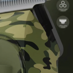 PELUQUERA INALÁMBRICA DURACIÓN BATERIA
