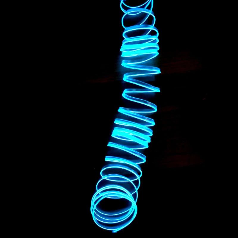 Tira Cinta Alambre De Luz Led Para Carro