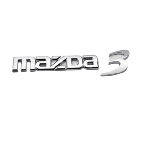 Emblema Logo Baul Trasero Mazda