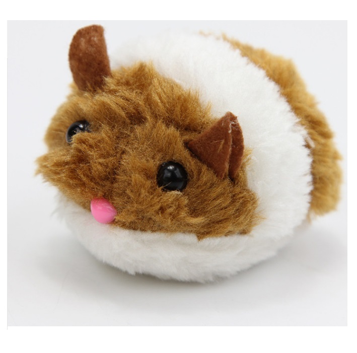 Hamster Raton Juguete Para Gato