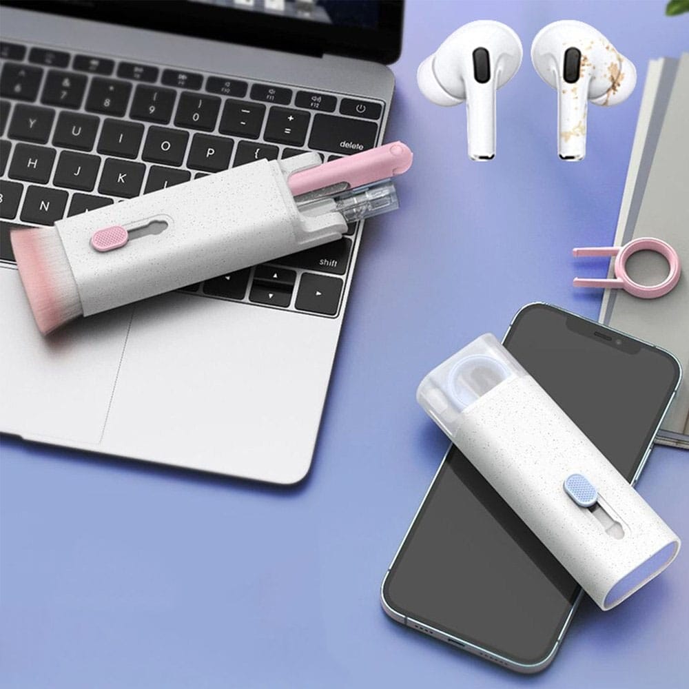 Kit de Limpieza Teclado y Auriculares - Imagen 2