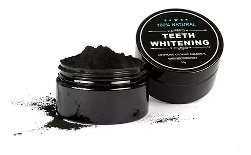 CARBON ACTIVADO TEETH WHITENING - Imagen 2