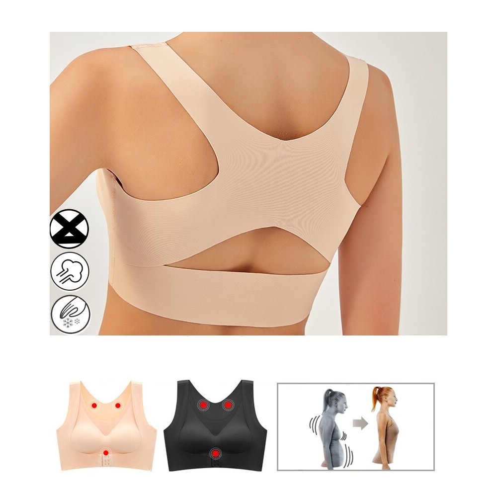 Sujetador Pecho correcion de postura - Imagen 2