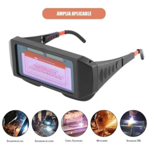 gafas para soldar