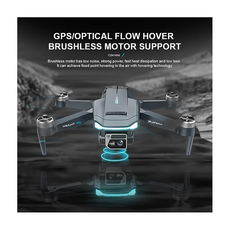 DRONE  GPS NIGHT CRAFT