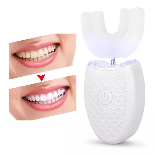 Cepillo De Dientes Eléctrico Sónico Auto