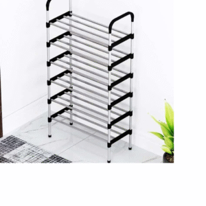 Organizador De Zapatos 6 Niveles Metalic