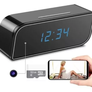 Reloj Mini Camara Espia