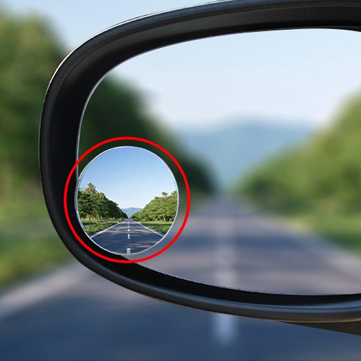 Espejo Retrovisor Punto Ciego 5cm