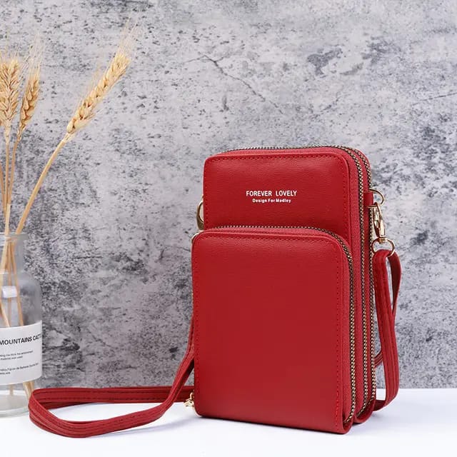 BOLSO PARA CELULAR Y ACCESORIOS