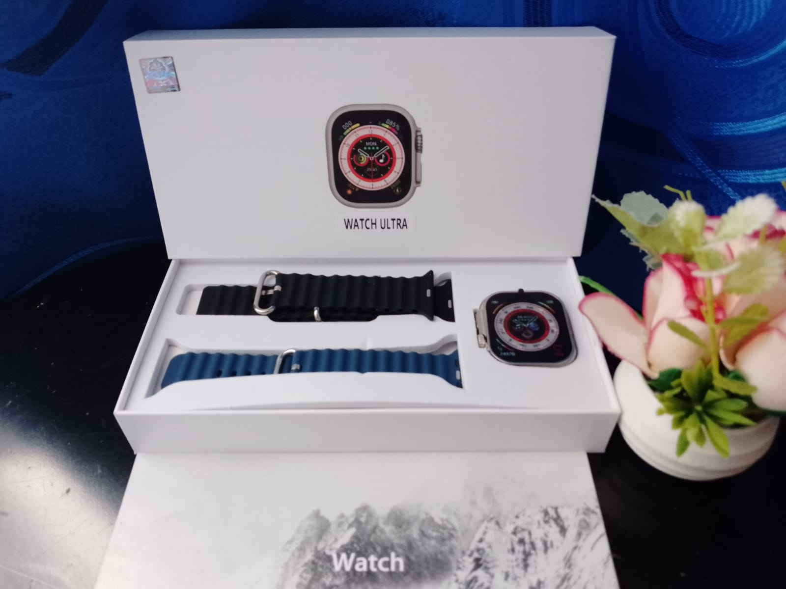 RELOJ SMARTWATCH ULTRA