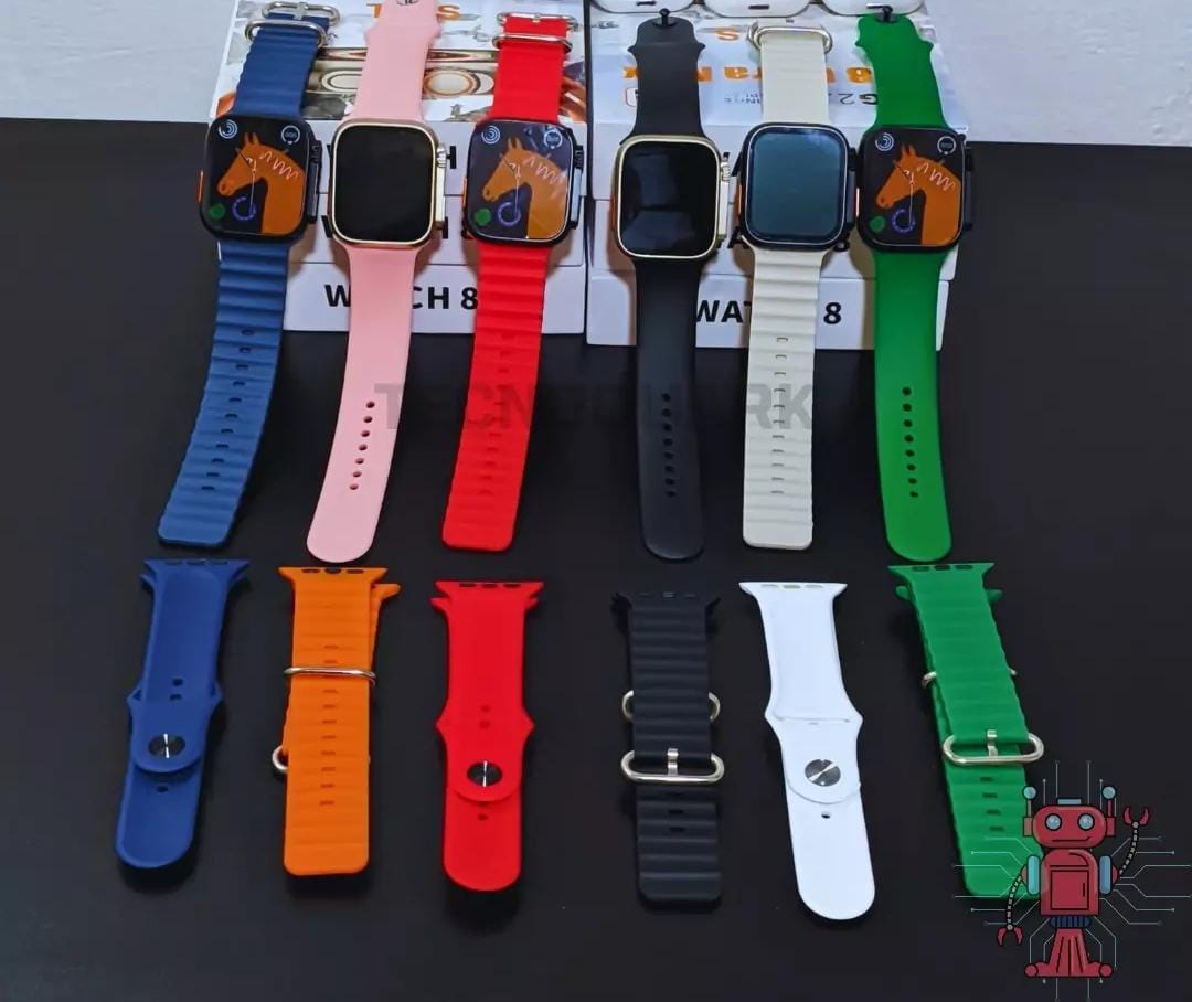 RELOJ SMARTWATCH COMBO T900ULTRA+TWS