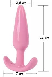 Plug Inicio Anal Liso