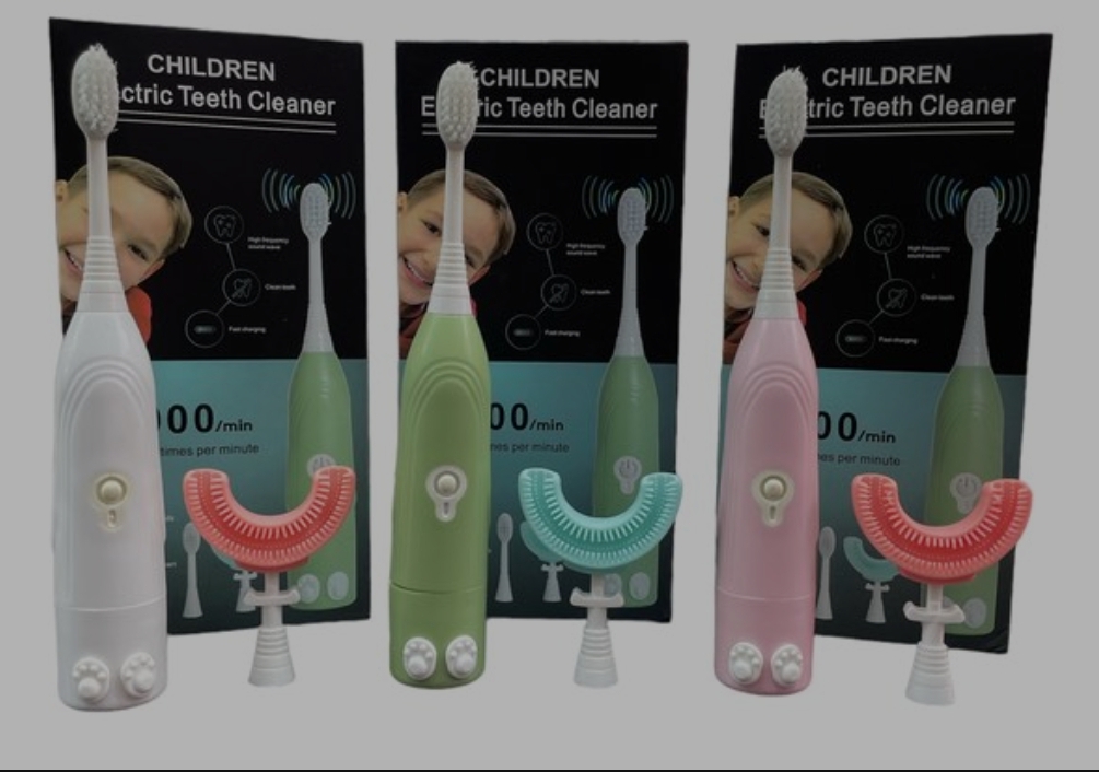 Cepillo De Dientes Eléctrico De Bebé+ - Imagen 2