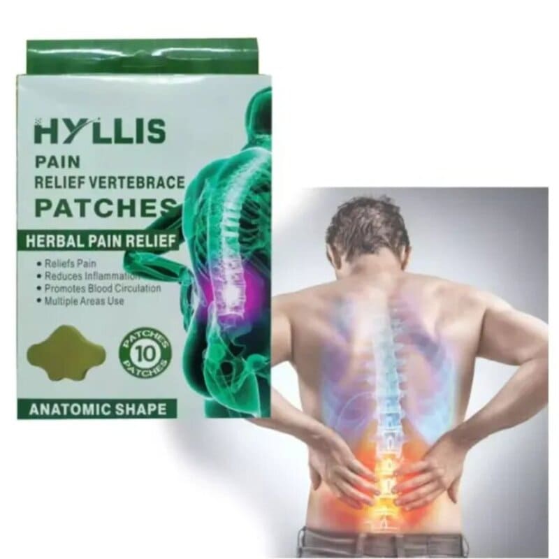 Parche para cintura, para el dolor - Imagen 2