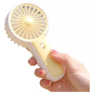 Mini Ventilador  De Mano