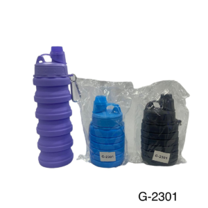 TERMO SILICONA PLEGABLE G-2301