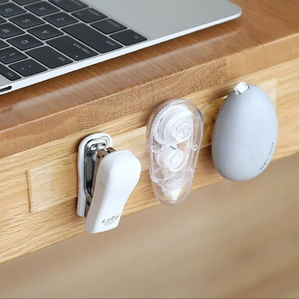 CINTA ADHESIVA DOBLE FAZ MULTIUSOS 3 MT - Imagen 2