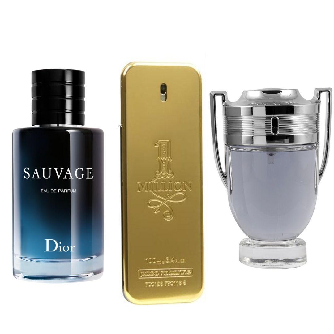 PROMO 16 PERFUMES MAS VENDIDOS