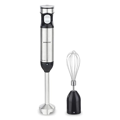 Batidora Manual 2 En 1 Sokany De 800W