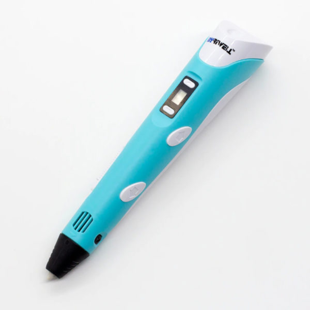 Pen 3d Led Screen Diy 3d Print Pen Creac