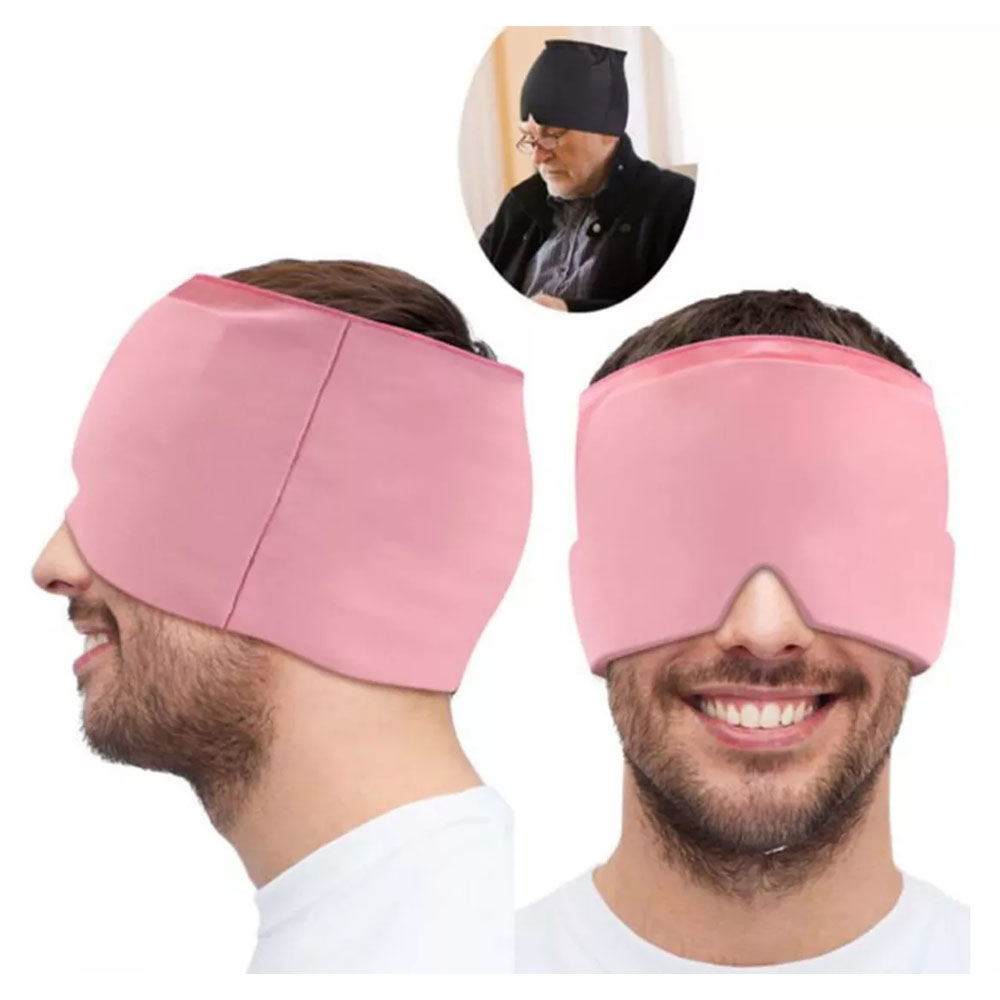 Gorro de Gel para Dolores de Cabeza