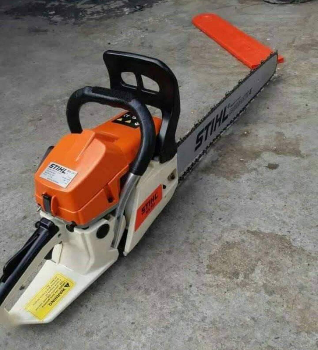 Motosierra ST ms-381 - Imagen 2