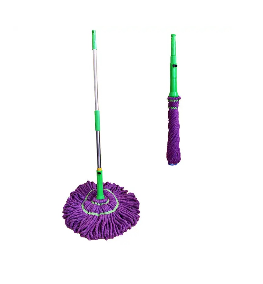 Trapeador giratorio auto escurridor