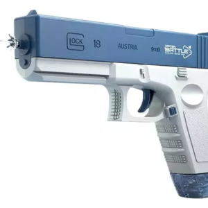 Pistola Agua  Automática Recargarble