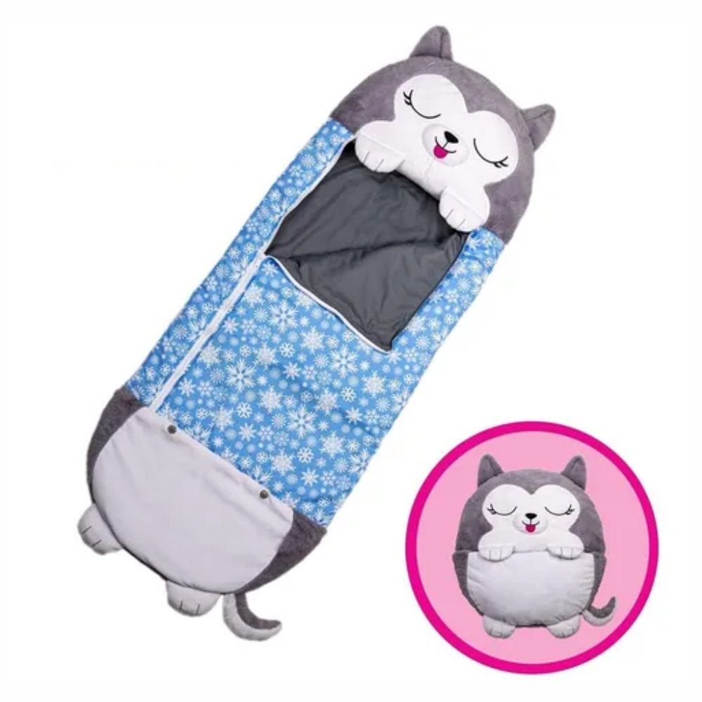 Bolsa De Dormir Almohada Infantil 1.60cm - Imagen 2