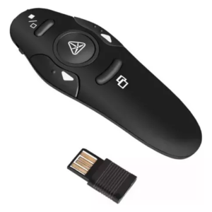 Control Apuntador Láser Para Diapositiva