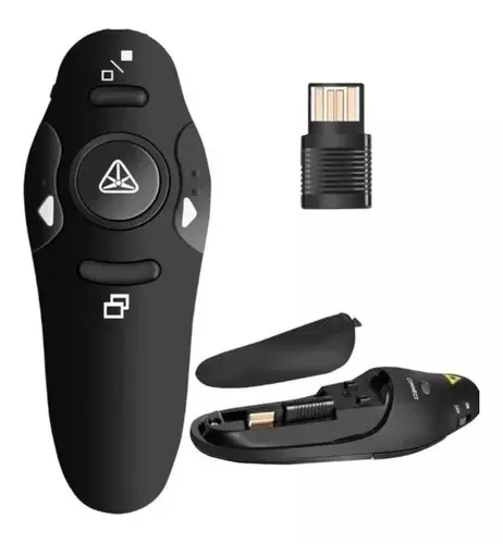 Control Apuntador Láser Para Diapositiva - Imagen 2