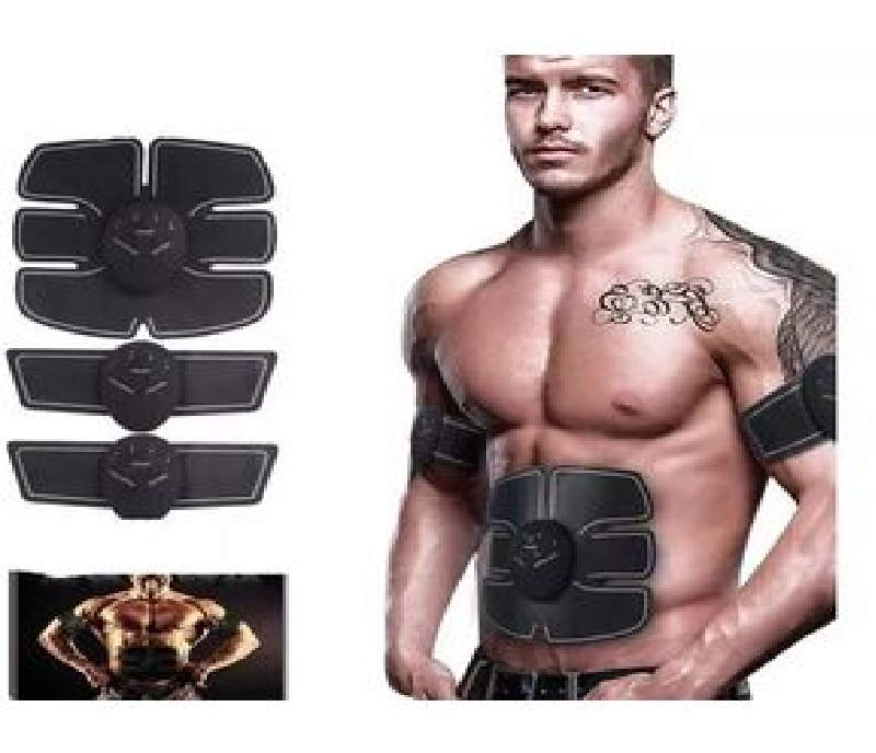 Gimnasia Pasiva 5 En 1 Smart Fitness