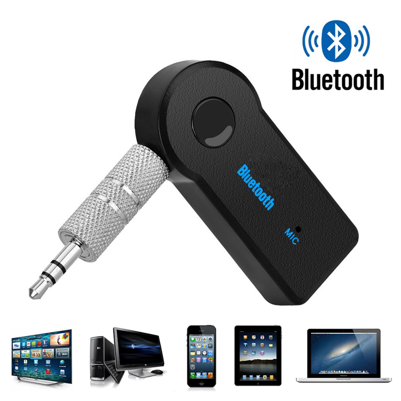 Adaptador Auxiliar 3.5mm A Bluetooth