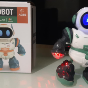 Robot Bailarin